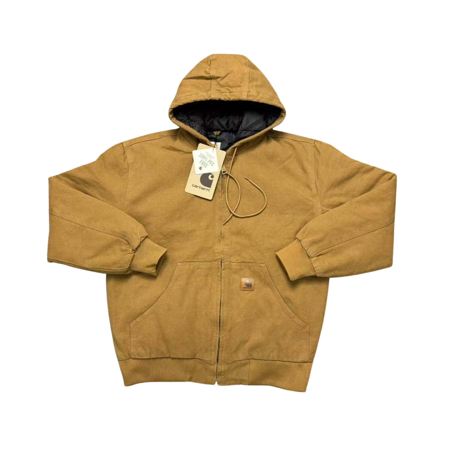 Carhartt Padded ZipUp Jacket