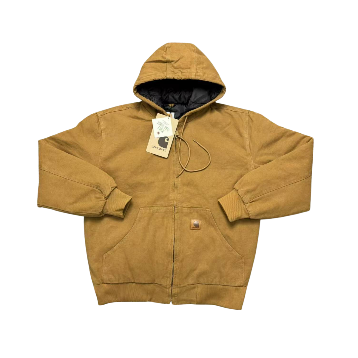 Carhartt Padded ZipUp Jacket