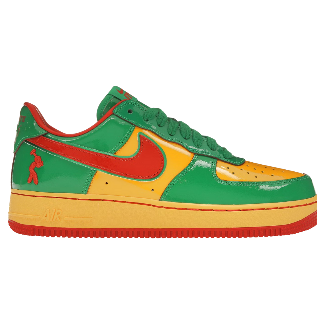 Nike AirForce 1 Lil Yachty Sneaker