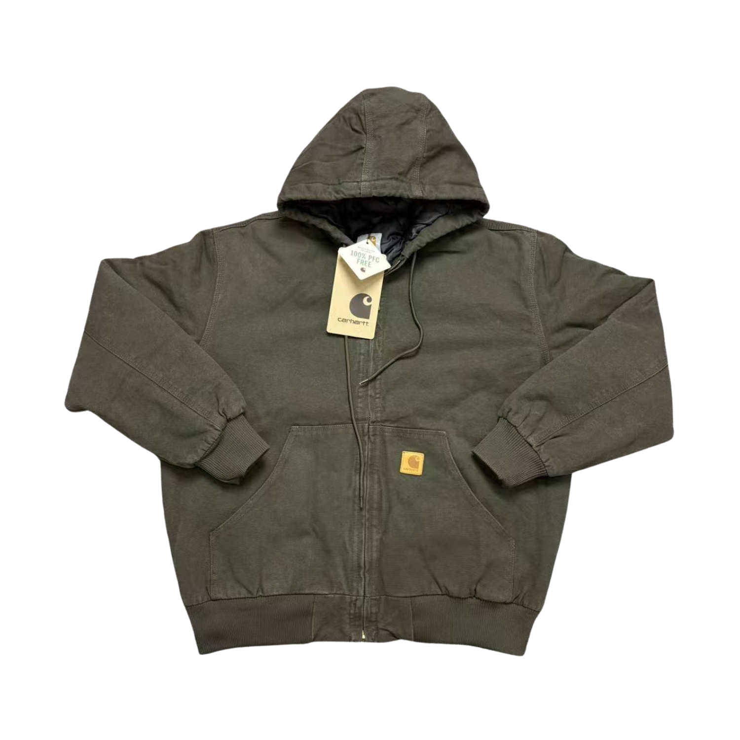 Carhartt Padded ZipUp Jacket