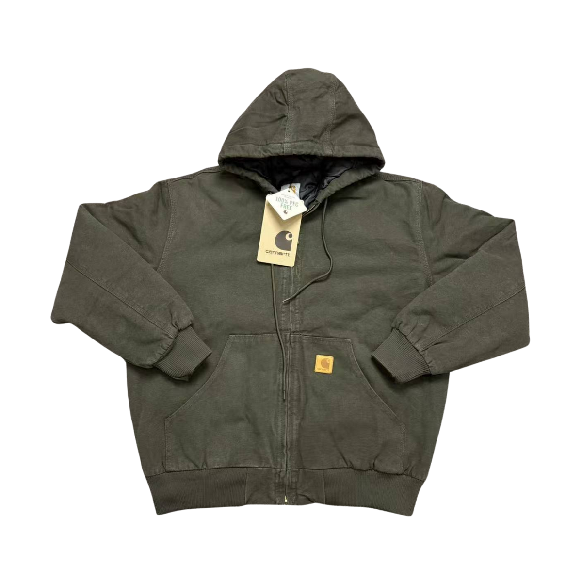 Carhartt Padded ZipUp Jacket