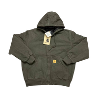 Carhartt Padded ZipUp Jacket