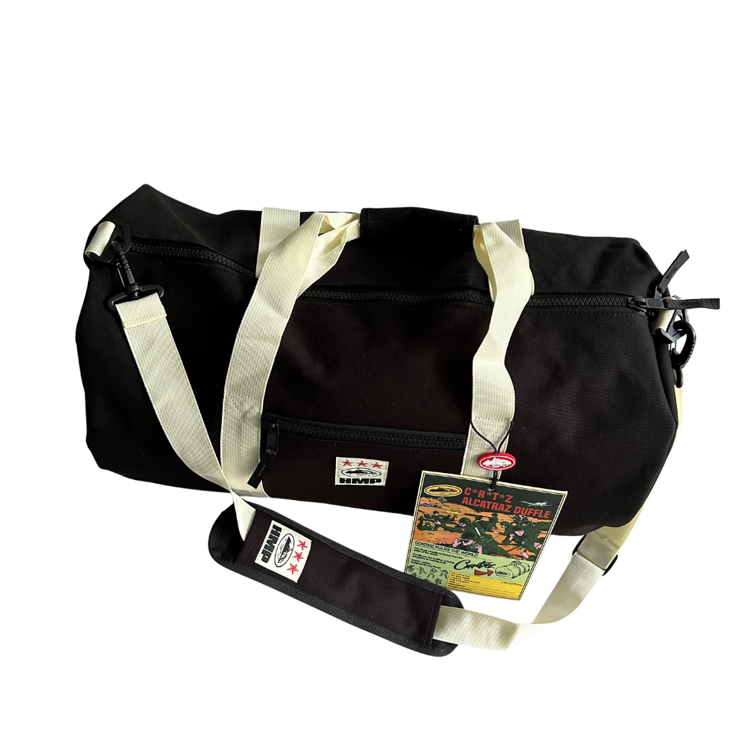 Corteiz HMP Duffel Bag