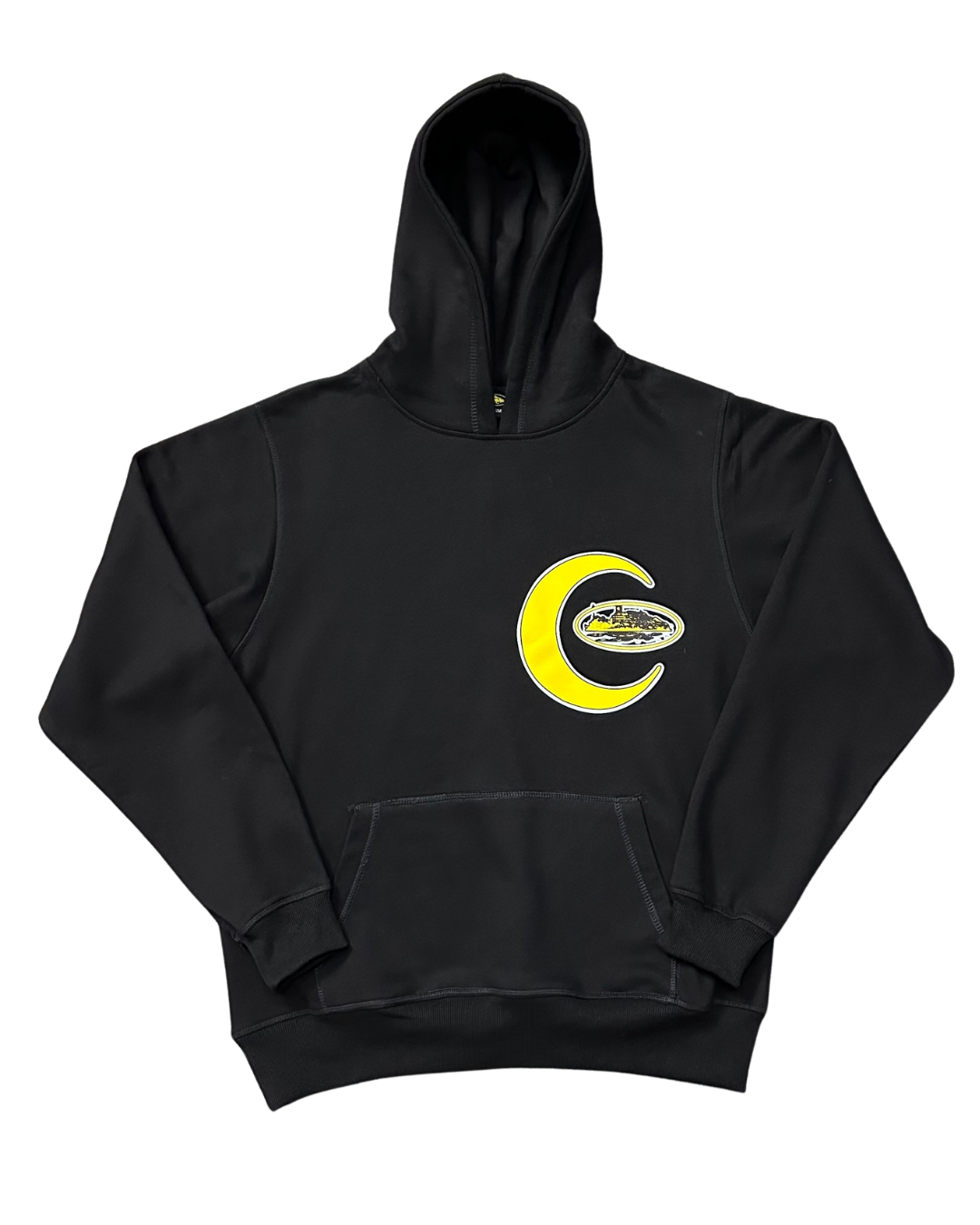 Corteiz Alcatraz Contrast Hoodie
