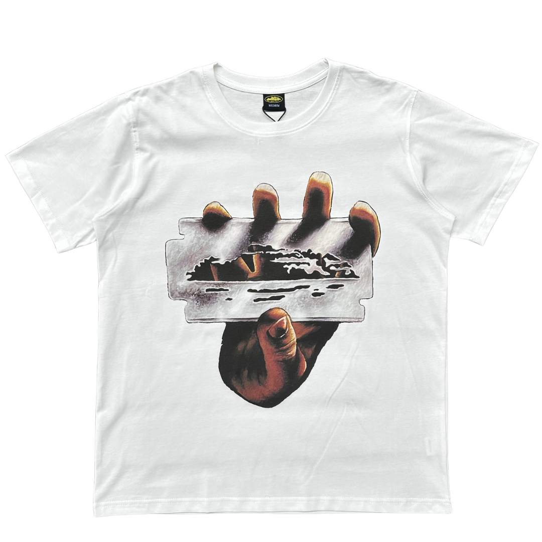 Corteiz Razor Alcatraz Tee