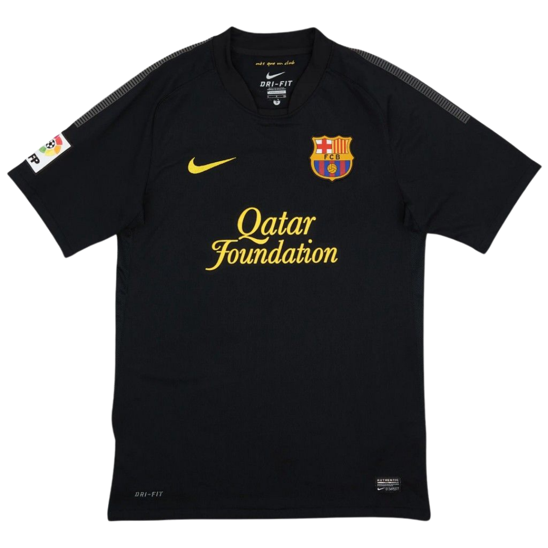 FC Barcelona 2011/12 Away Jersey
