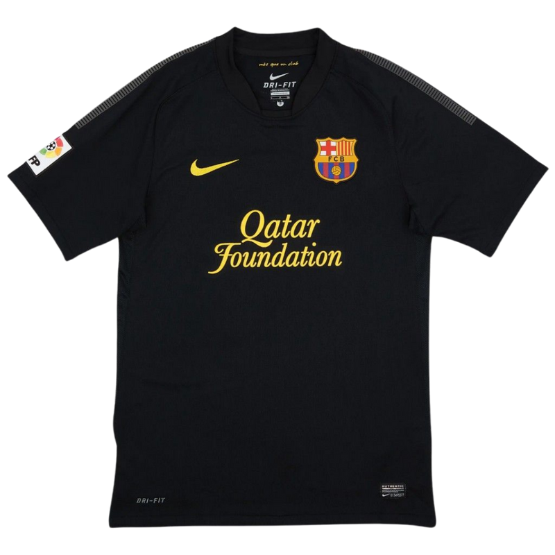 FC Barcelona 2011/12 Away Jersey