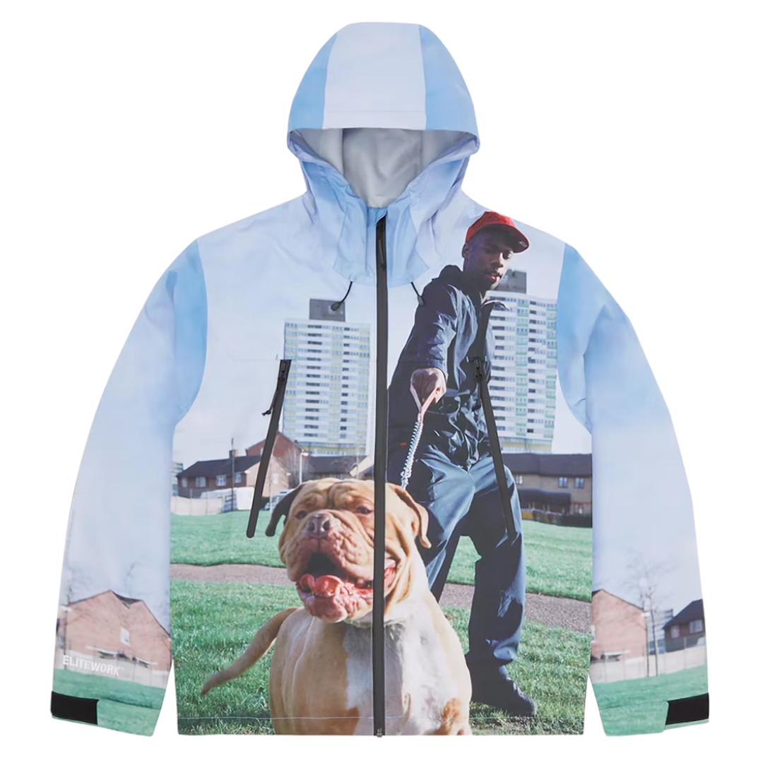 Corteiz endz shell jacket
