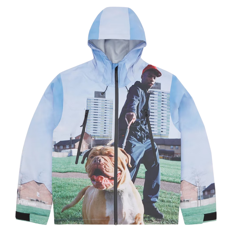 Corteiz endz shell jacket