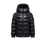 Moncler Maya Hooded Puffer Jacket
