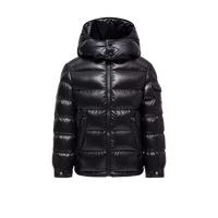 Moncler Maya Hooded Puffer Jacket