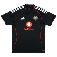 Orlando Pirates Black Home Jersey