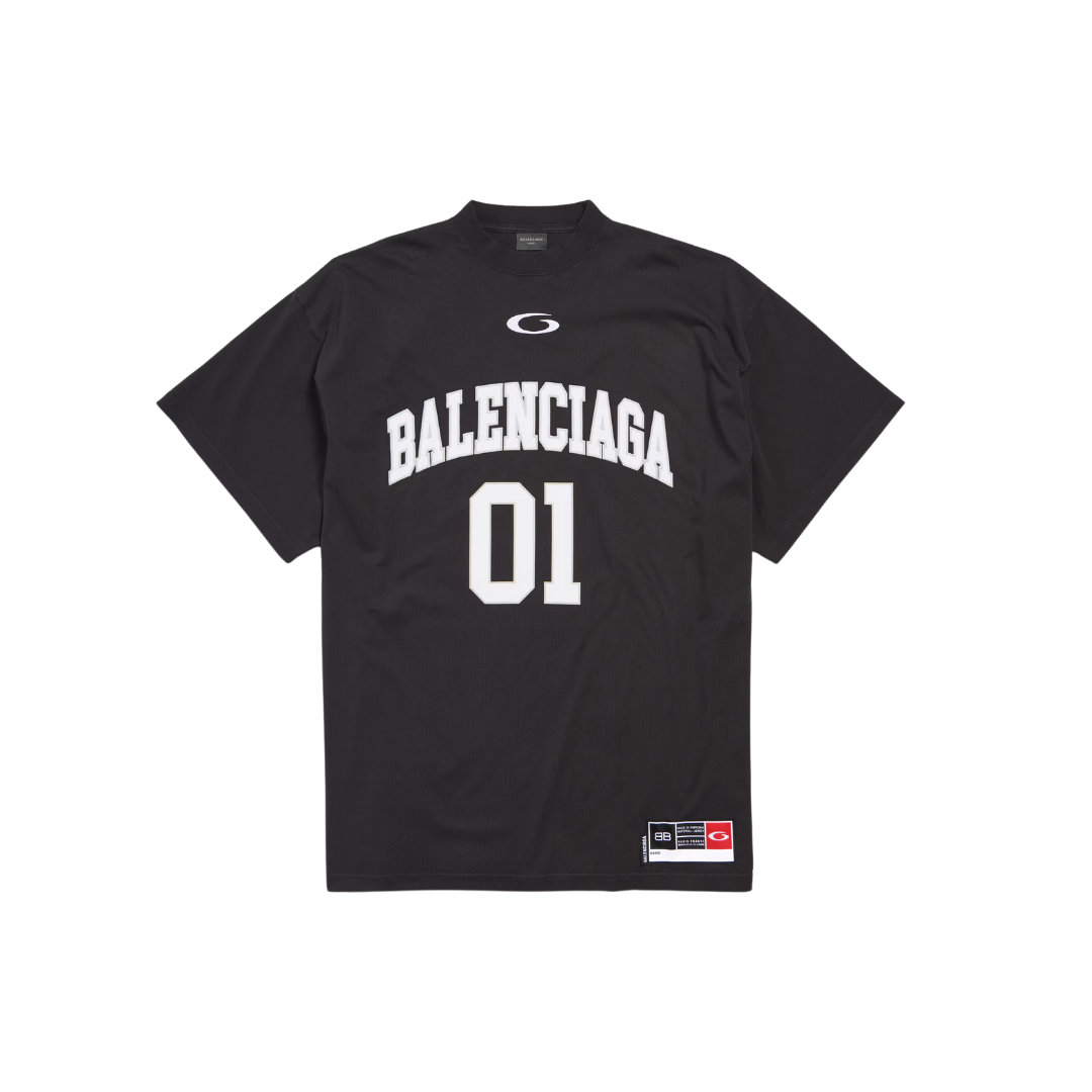 Balenciaga Basketball Tee