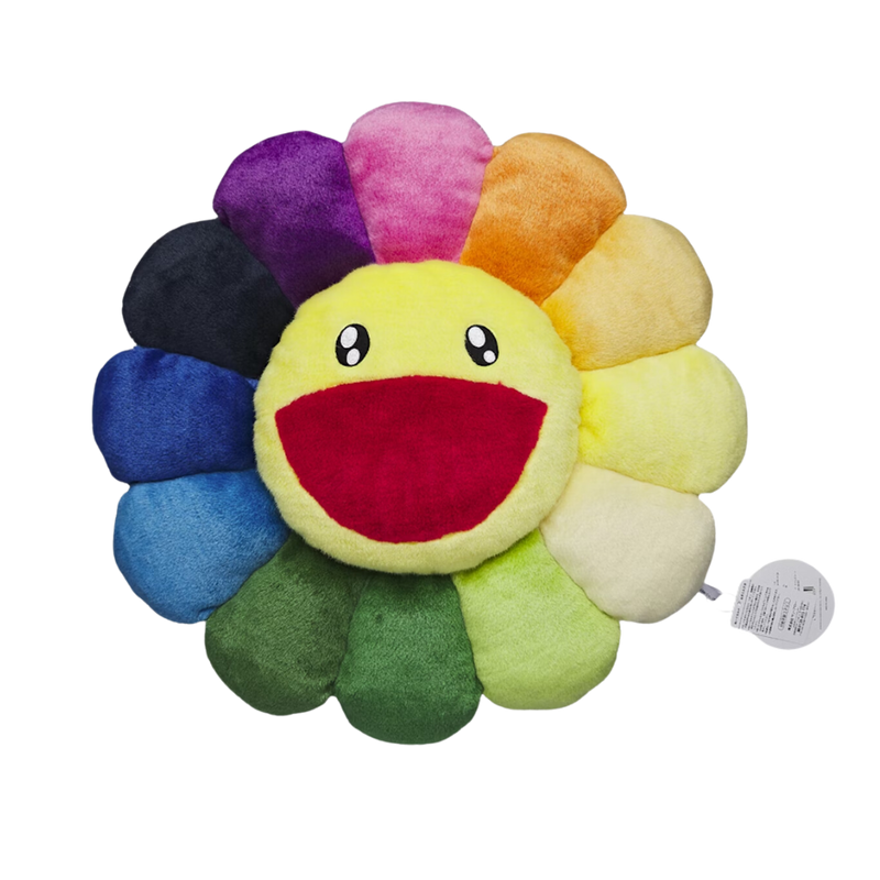 Takashi Murakami Flower Plush