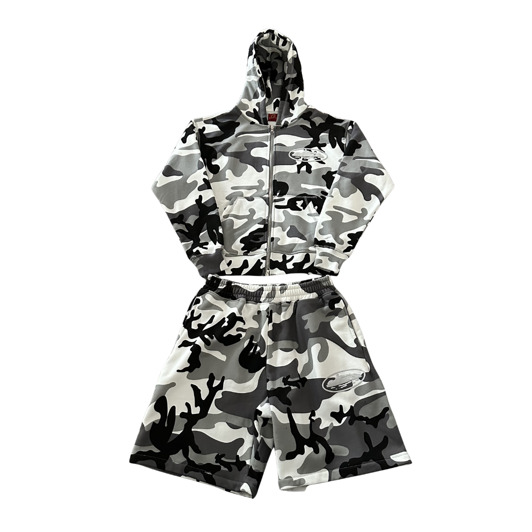 Corteiz Camo Set