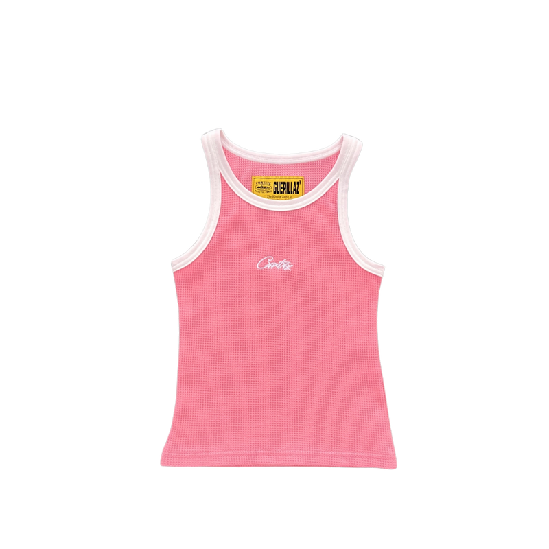 Corteiz Women's Chest Embroidered Vest