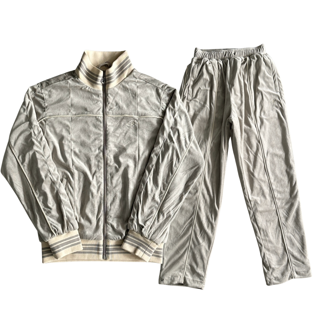 Corteiz AMG Velour Set (Different Colours)