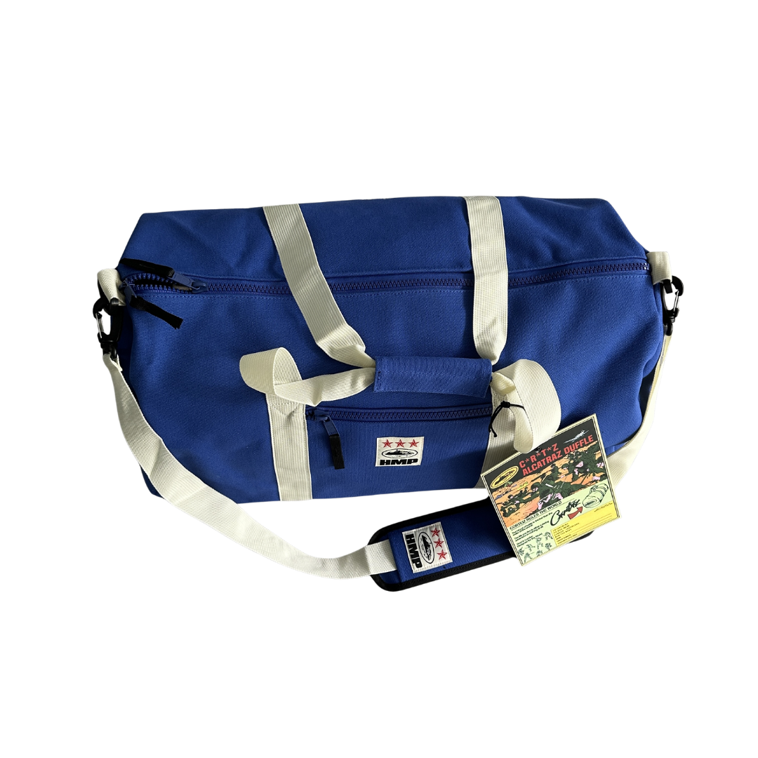 Corteiz HMP Duffel Bag