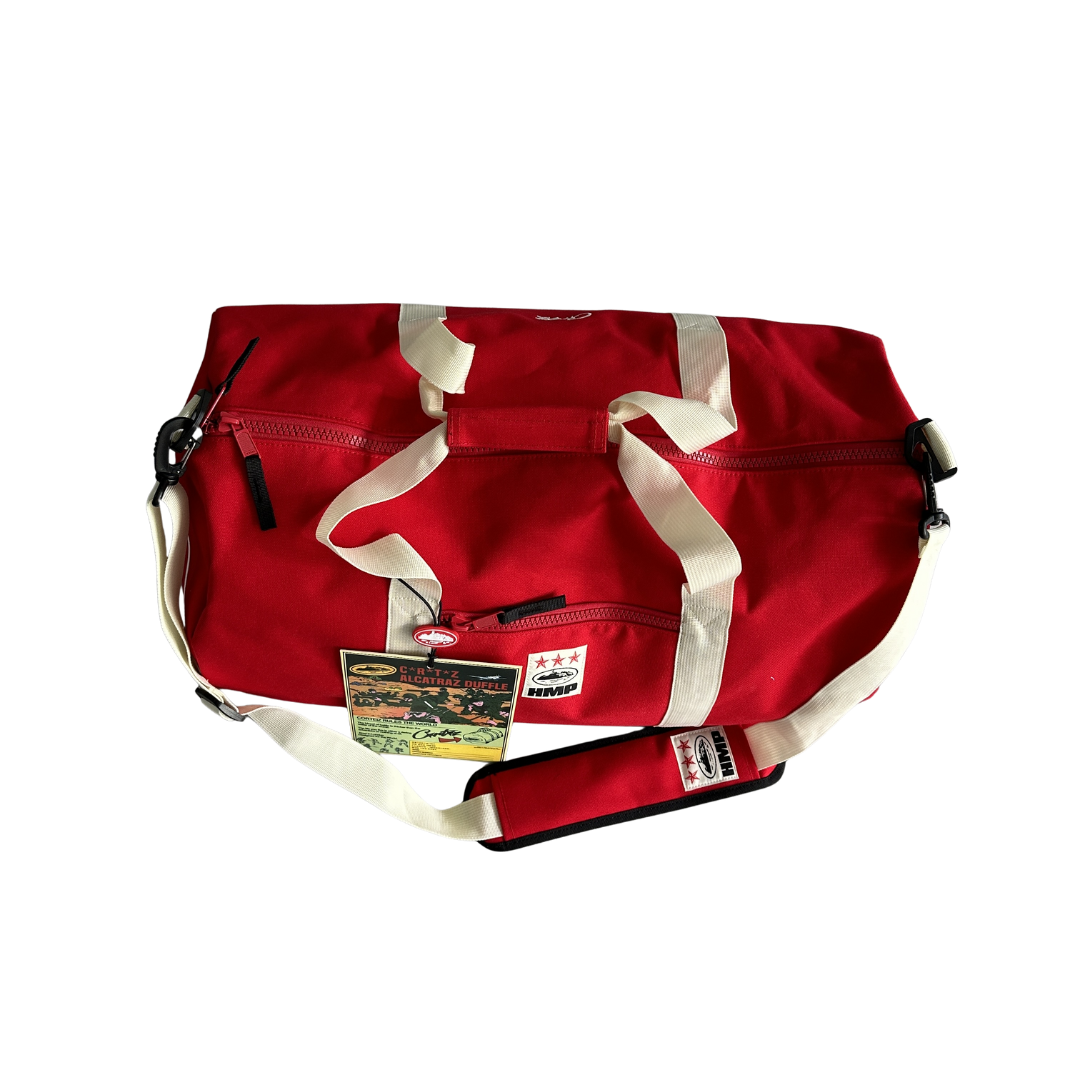 Corteiz HMP Duffel Bag