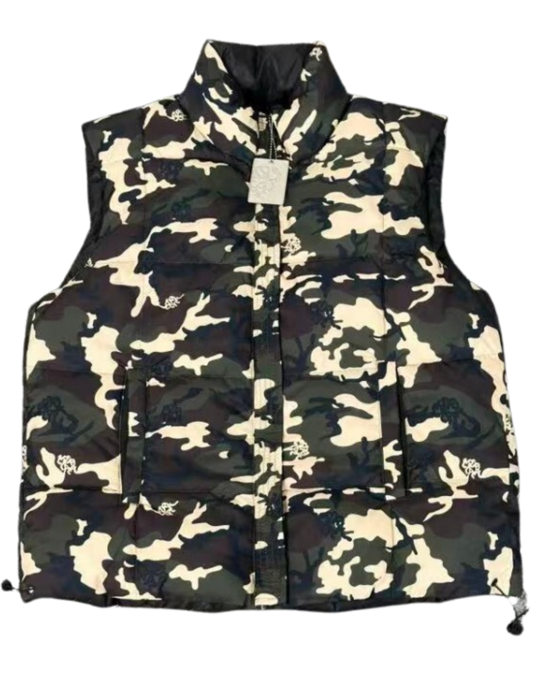 Mertra Reversible Cotton Vest