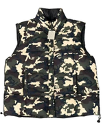 Mertra Reversible Cotton Vest