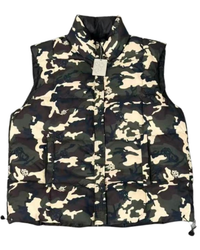 Mertra Reversible Cotton Vest