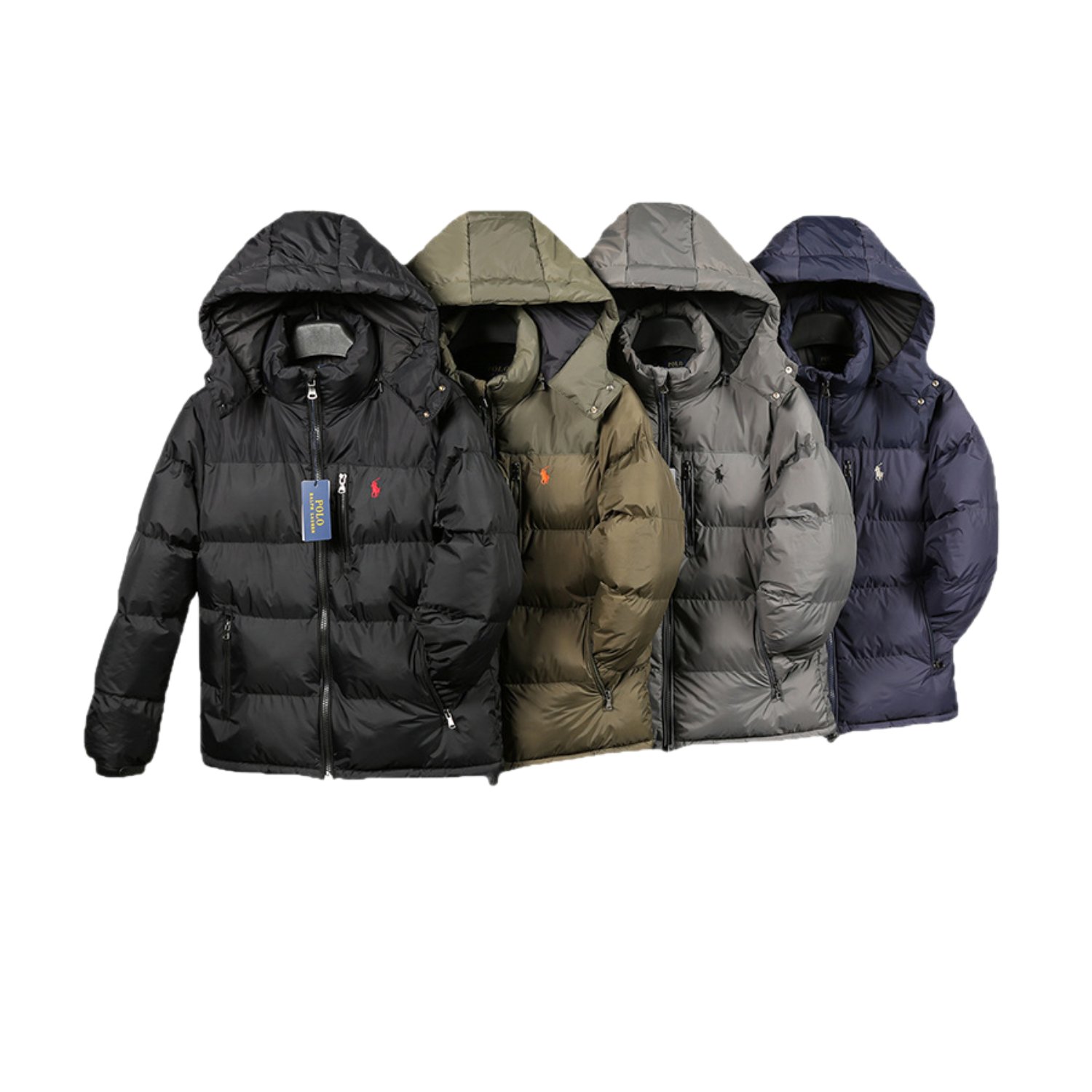 Polo RL Puffer Jacket