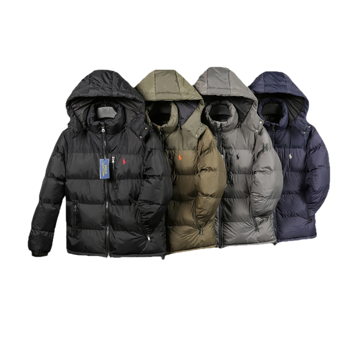 Polo RL Puffer Jacket