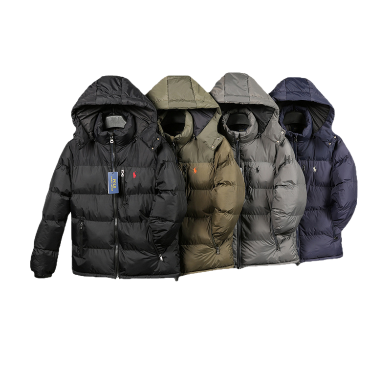 Polo RL Puffer Jacket
