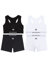 Balenciaga women's sports set