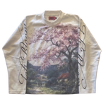 Floral Tree Long Sleeve Tee
