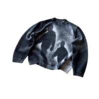 Walking Men Crew Neck Jersey