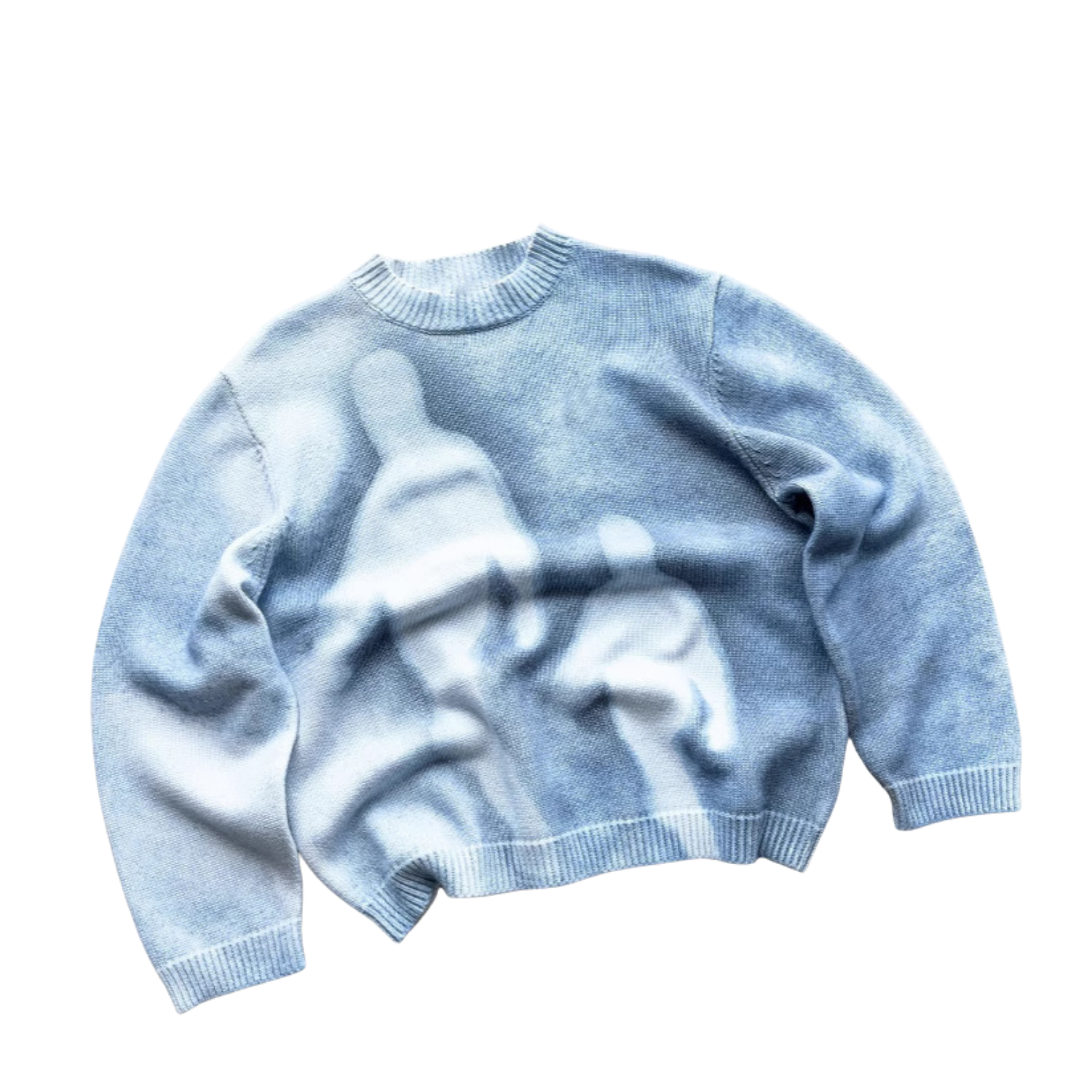 Walking Men Crew Neck Jersey