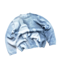 Walking Men Crew Neck Jersey