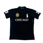 Chief Keef Chicago Ralph Lauren Polo Tee