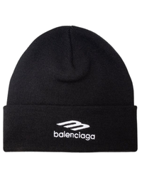 Balenciaga 3B Sports beanie