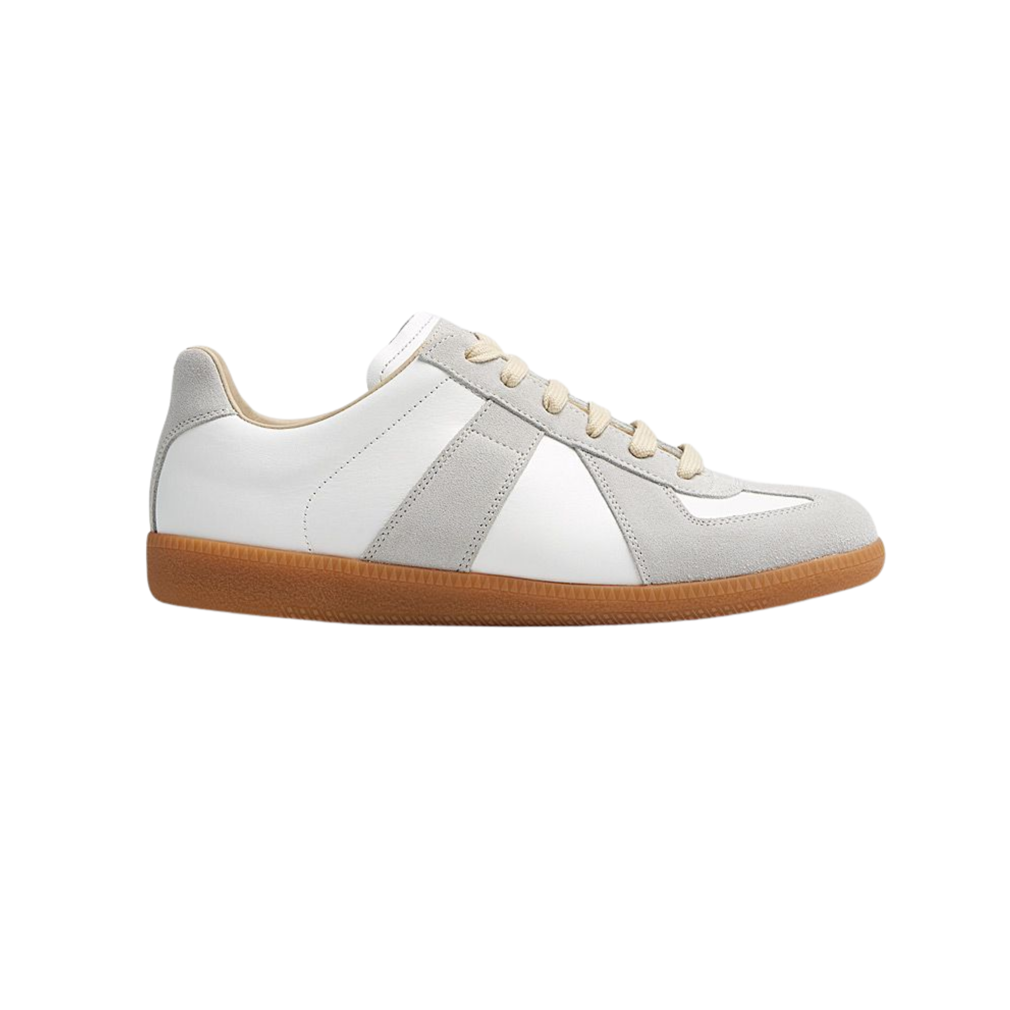 Maison Margiela Replica GAT sneakers – White / Grey / Gum