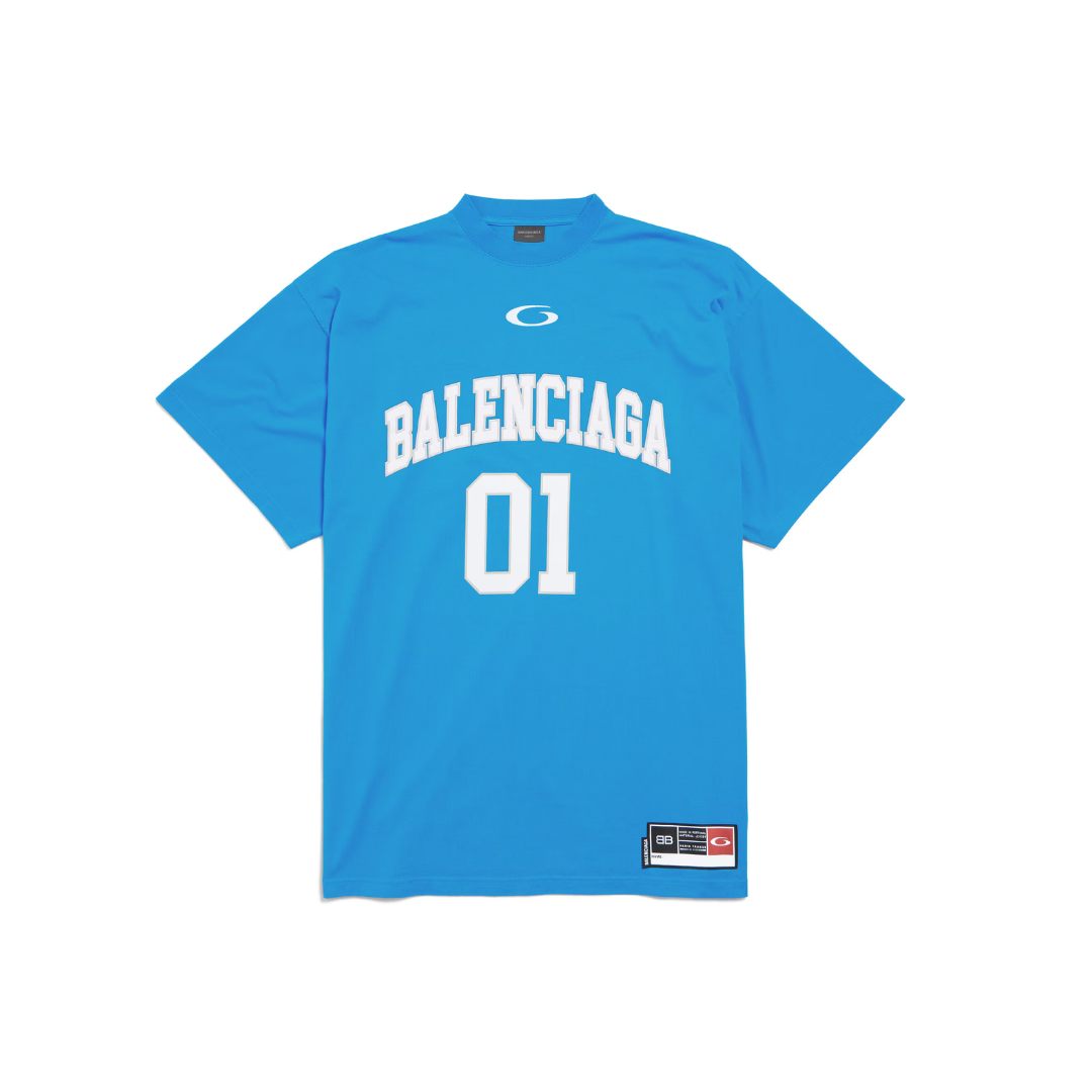 Balenciaga Basketball Tee
