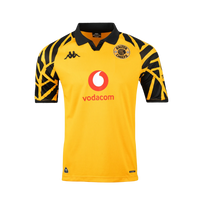 Kaizer Chiefs Yellow Home Jersey