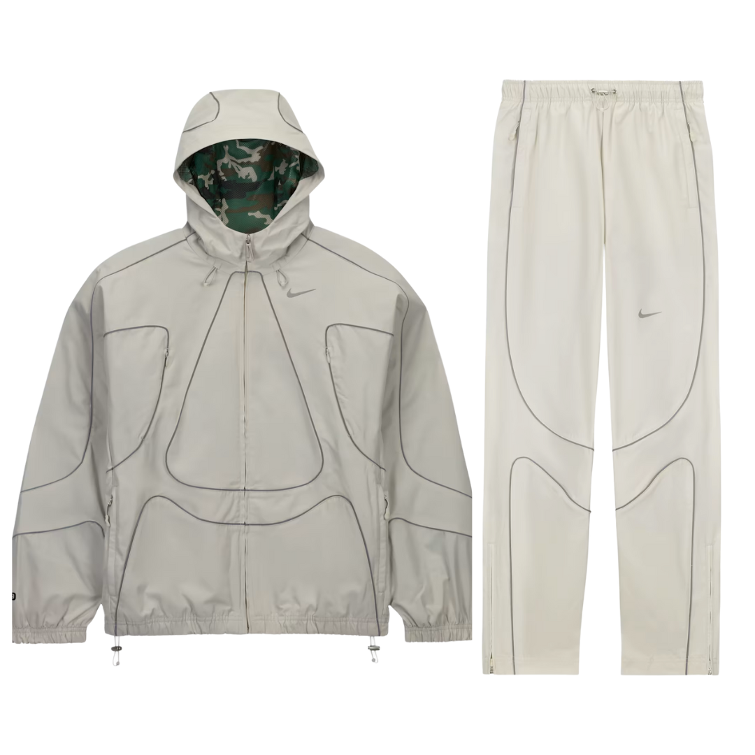 Nike X Corteiz Reflective Tracksuit (Different Colours)