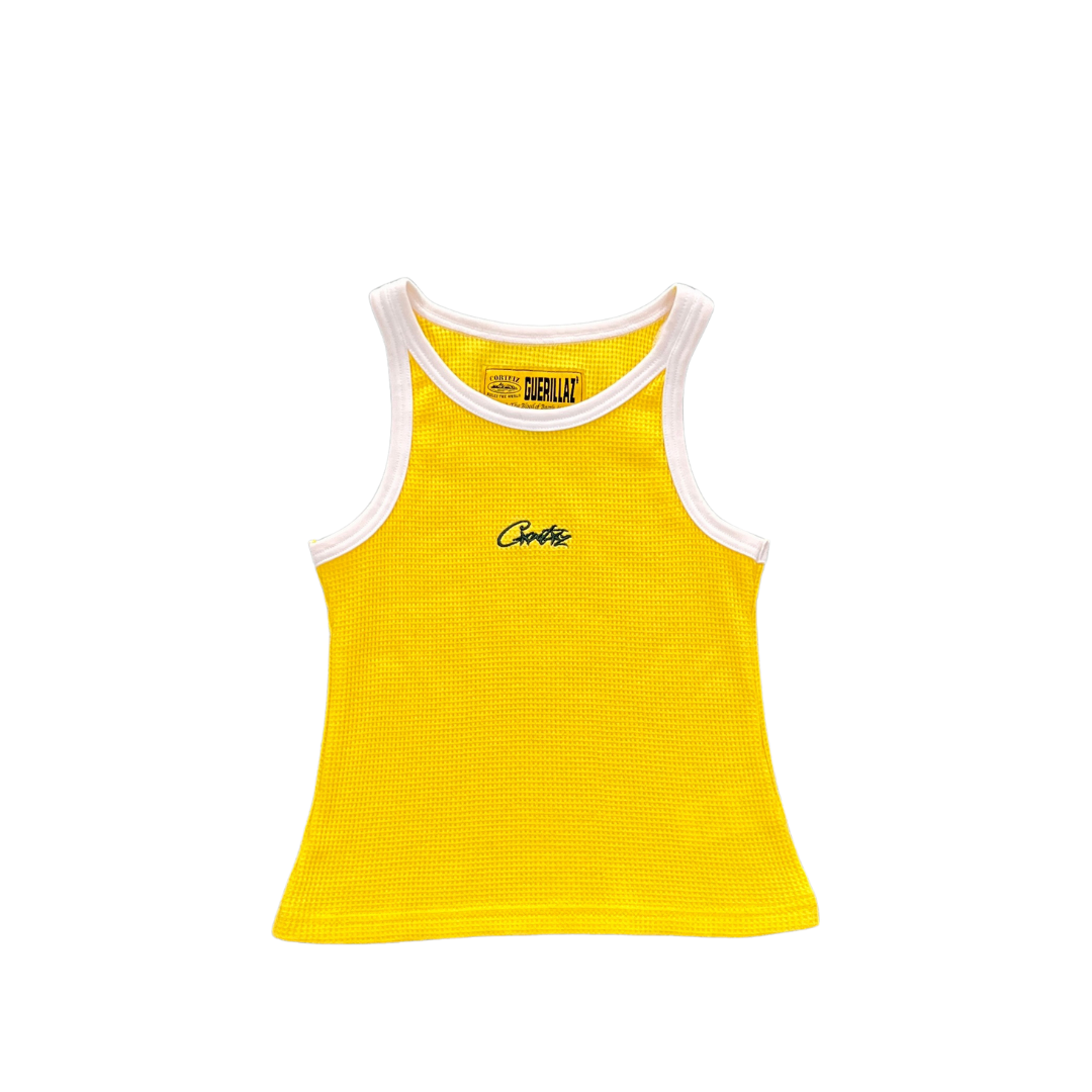 Corteiz Women's Chest Embroidered Vest