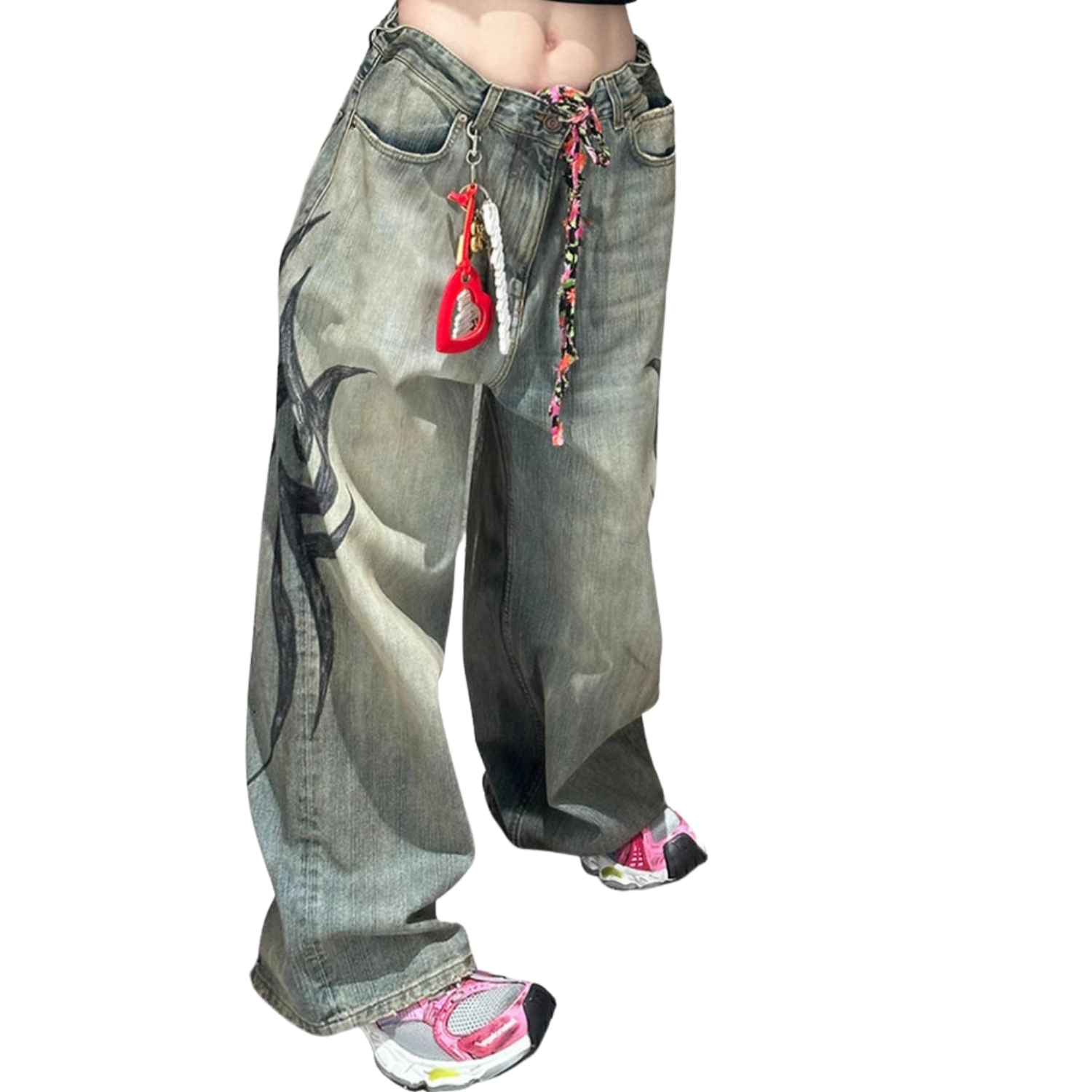 Acne Studios Baggy Jeans