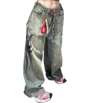 Acne Studios Baggy Jeans