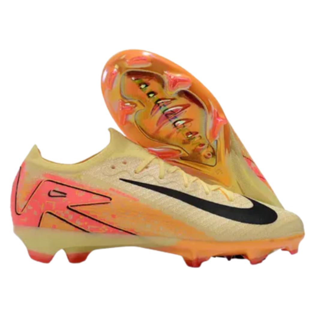 Nike Mercurial Peach Football Boots