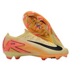 Nike Mercurial Peach Football Boots