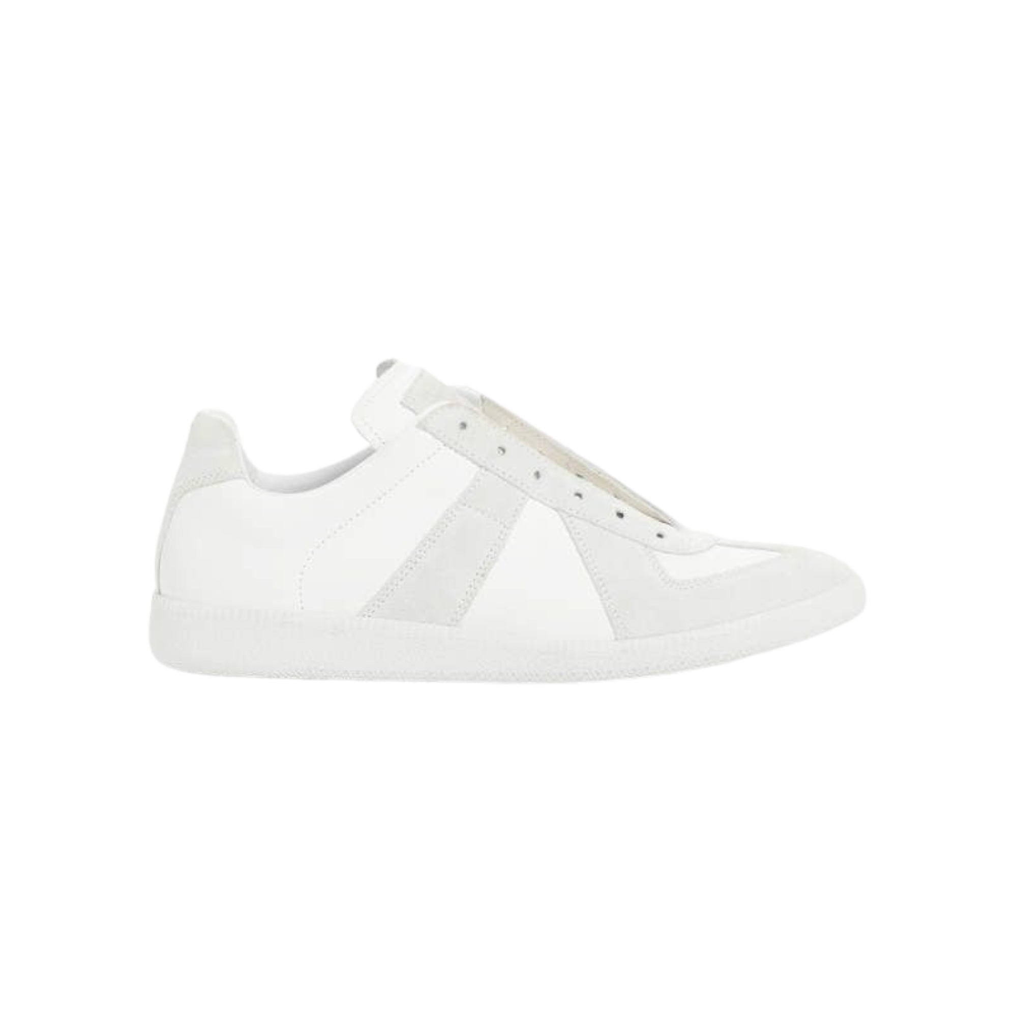 Maison Margiela Replica GAT sneakers – Triple White