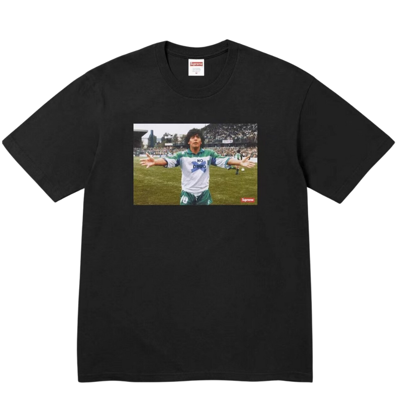 Supreme Maradona Tee