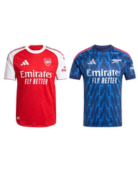 Arsenal 25/26 HOME + AWAY