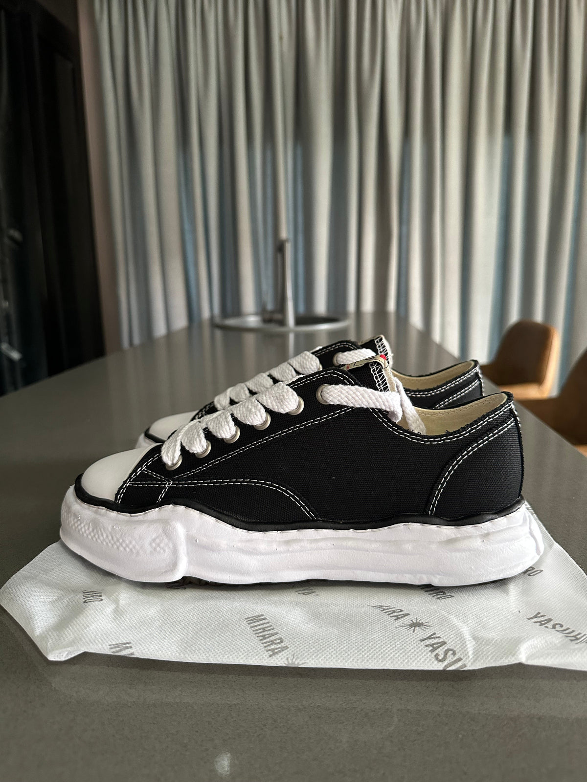 Maison Mihara Yasuhiro Sneaker