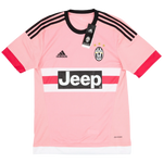 Juventus Pink Away Jersey